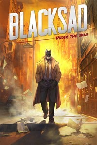 Blacksad: Under The Skin